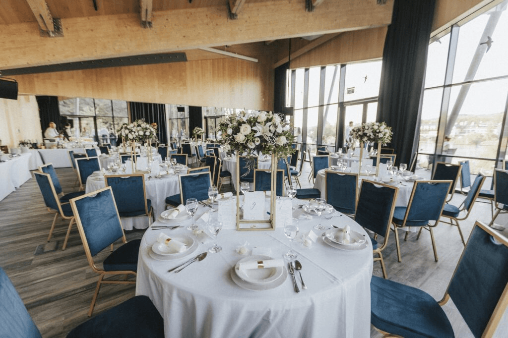 Wedding celebration at Mettrin